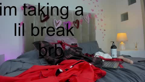 Snapshot of dahlia_rousse chatting on 1, 3, 2025 Dahlia online show from 1, 3, 2025