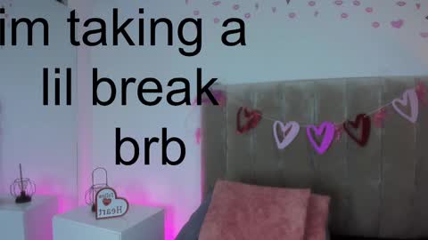 Snapshot of dahlia_rousse chatting on 8, 3, 2025 Dahlia online show from 8, 3, 2025