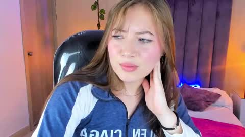 Snapshot of dahlia_rousse chatting on 21, 12, 2025 Dahlia online show from 21, 12, 2025