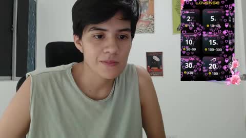 Snapshot of dahliarios chatting on 10, 5, 2026 lorena online show from 10, 5, 2026
