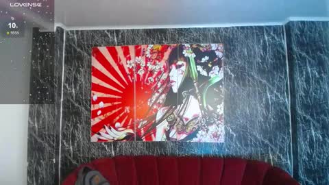 Snapshot of daiana_m chatting on 19, 12, 2024 Daiana online show from 19, 12, 2024