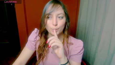Snapshot of daiana_m chatting on 18, 1, 2026 Daiana online show from 18, 1, 2026