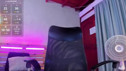 daiisy_kiss online show from 3, 12, 2025