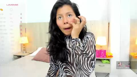 Snapshot of daila_beltran chatting on 8, 6, 2026 Daila Beltran online show from 8, 6, 2026