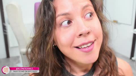 Alondra Suarez online show from 6, 12, 2024