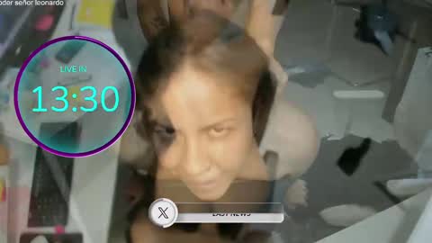 Alondra Suarez online show from 12, 2, 2025