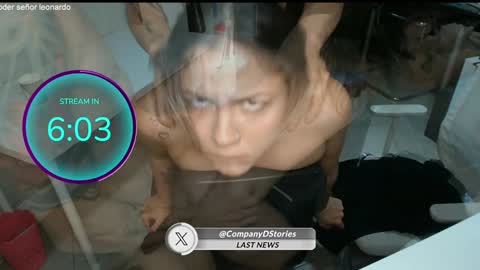 Alondra Suarez online show from 15, 10, 2025