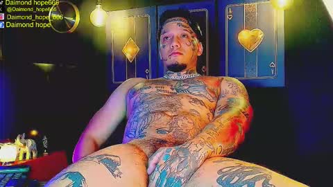 Daimond hope666 online show from 23, 12, 2025