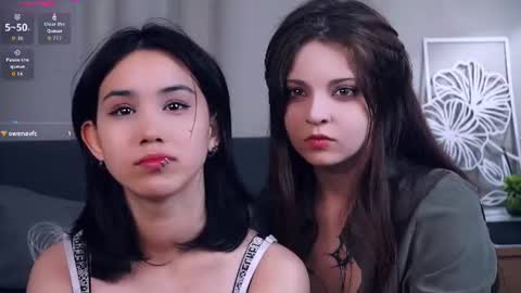 Aoi and Lily best friends online show from 5, 7, 2026