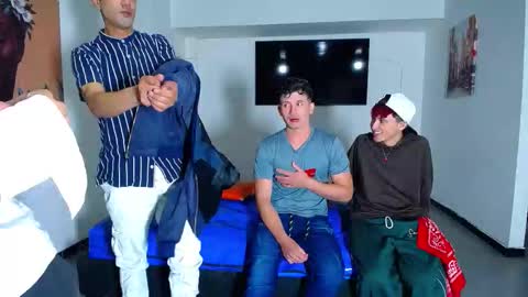 daiquirie online show from 11, 10, 2025