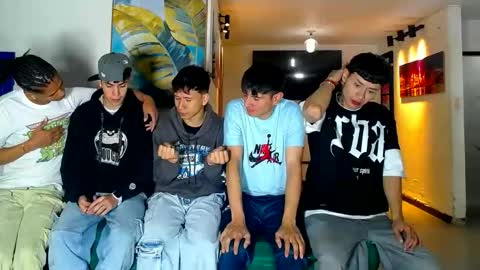 daiquirie online show from 18, 4, 2026