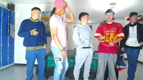 daiquirie online show from 21, 4, 2026