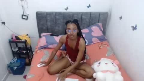 daisha_becker online show from 9, 3, 2025
