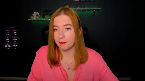 Snapshot of daisy_candy chatting on 10, 12, 2024 Little Di online show from 10, 12, 2024