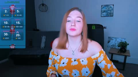 Snapshot of daisy_candy chatting on 20, 12, 2024 Little Di online show from 20, 12, 2024