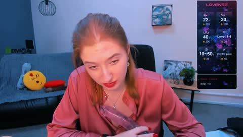 Snapshot of daisy_candy chatting on 24, 12, 2024 Little Di online show from 24, 12, 2024