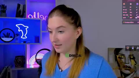 Snapshot of daisy_candy chatting on 14, 12, 2025 Little Di online show from 14, 12, 2025