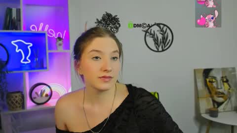 Snapshot of daisy_candy chatting on 12, 3, 2026 Little Di online show from 12, 3, 2026