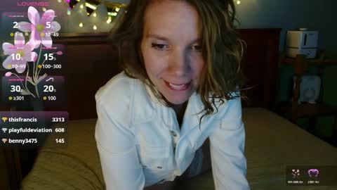 daisy_lovely online show from 21, 4, 2026