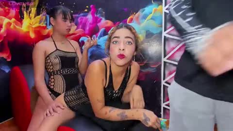 girl- paola online show from 14, 10, 2025