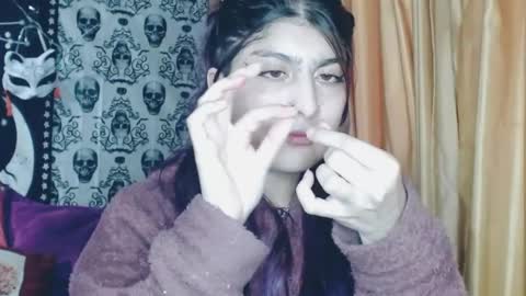 Snapshot of dak_7 chatting on 13, 2, 2025 -- -- help me reach 100 hands up online show from 13, 2, 2025