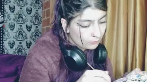 Snapshot of dak_7 chatting on 14, 2, 2025 -- -- help me reach 100 hands up online show from 14, 2, 2025