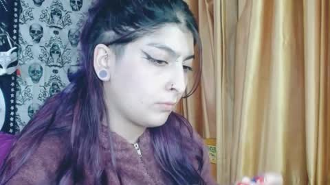 Snapshot of dak_7 chatting on 14, 2, 2025 -- -- help me reach 100 hands up online show from 14, 2, 2025