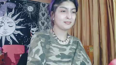 Snapshot of dak_7 chatting on 22, 2, 2025 -- -- help me reach 100 hands up online show from 22, 2, 2025