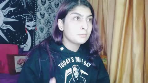 Snapshot of dak_7 chatting on 25, 2, 2025 -- -- help me reach 100 hands up online show from 25, 2, 2025