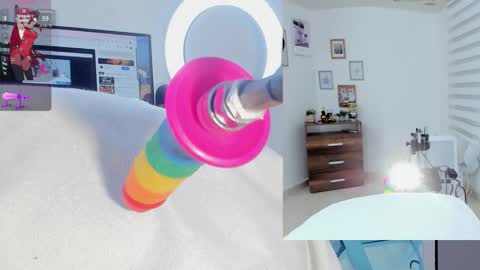 daki_ume_ online show from 25, 10, 2025