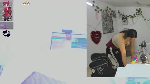 daki_ume_ online show from 27, 11, 2025