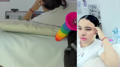 daki_ume_ online show from 19, 4, 2026