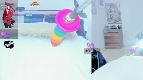 daki_ume_ online show from 23, 4, 2026