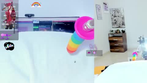 daki_ume_ online show from 28, 4, 2026