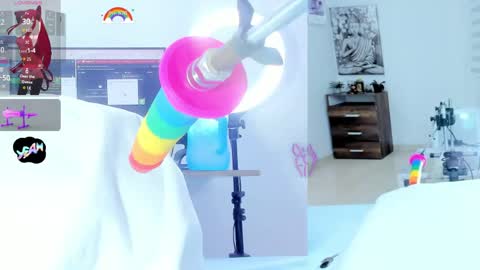 Snapshot of daki_ume_ chatting on 30, 4, 2026 daki_ume_ online show from 30, 4, 2026