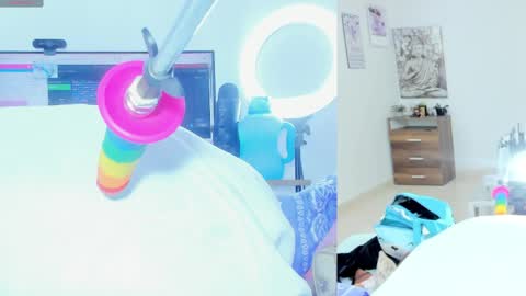Snapshot of daki_ume_ chatting on 1, 5, 2026 daki_ume_ online show from 1, 5, 2026