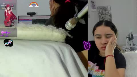 Snapshot of daki_ume_ chatting on 3, 5, 2026 daki_ume_ online show from 3, 5, 2026
