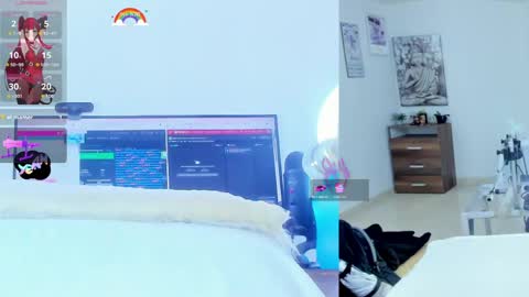 Snapshot of daki_ume_ chatting on 5, 5, 2026 daki_ume_ online show from 5, 5, 2026