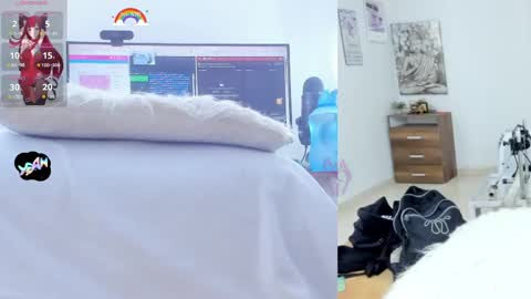 Snapshot of daki_ume_ chatting on 11, 5, 2026 daki_ume_ online show from 11, 5, 2026