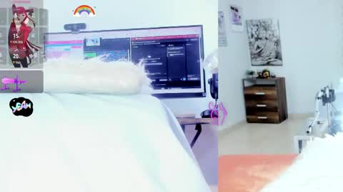 Snapshot of daki_ume_ chatting on 17, 5, 2026 daki_ume_ online show from 17, 5, 2026