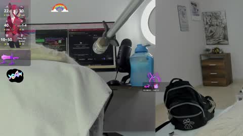 Snapshot of daki_ume_ chatting on 1, 6, 2026 daki_ume_ online show from 1, 6, 2026