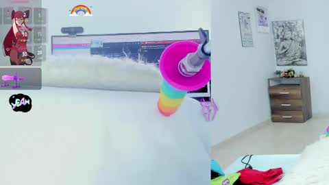 Snapshot of daki_ume_ chatting on 4, 6, 2026 daki_ume_ online show from 4, 6, 2026