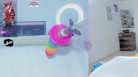 Snapshot of daki_ume_ chatting on 5, 6, 2026 daki_ume_ online show from 5, 6, 2026