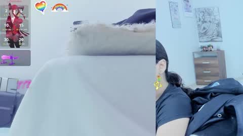 Snapshot of daki_ume_ chatting on 8, 6, 2026 daki_ume_ online show from 8, 6, 2026
