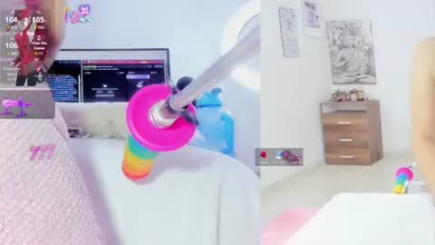 daki_ume_ online show from 25, 7, 2026