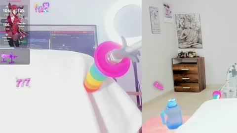 daki_ume_ online show from 27, 7, 2026
