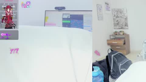 daki_ume_ online show from 29, 7, 2026