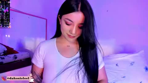 dakostelee1_ online show from 18, 11, 2025