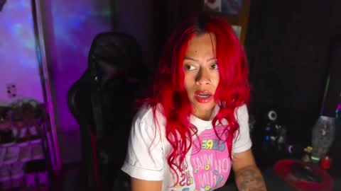 Dakota Crab online show from 8, 1, 2025