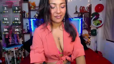Snapshot of dakota_ro chatting on 2, 12, 2025 Caroliina online show from 2, 12, 2025
